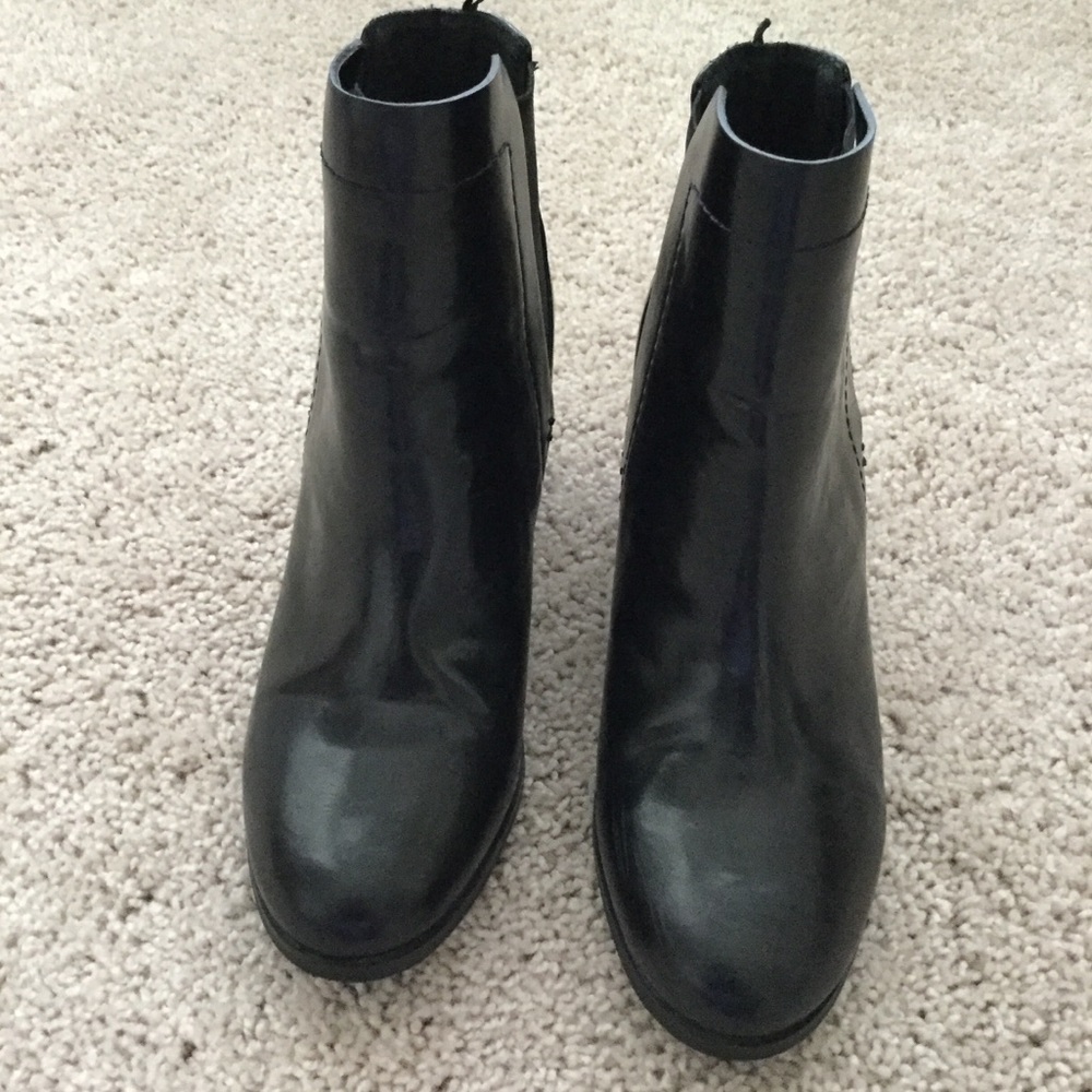 H&M Black Ankle Boots